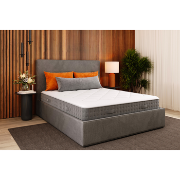 Matelas Mousse mémoire de forme haute densité - REASON 17 cm