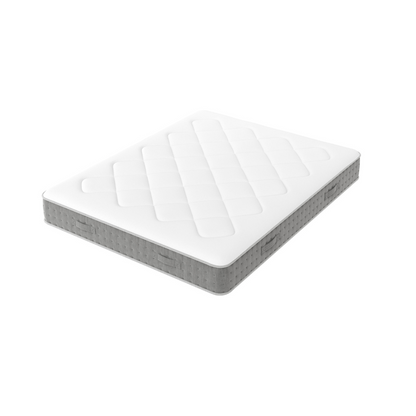 Matelas Mousse mémoire de forme haute densité - REASON 25 cm