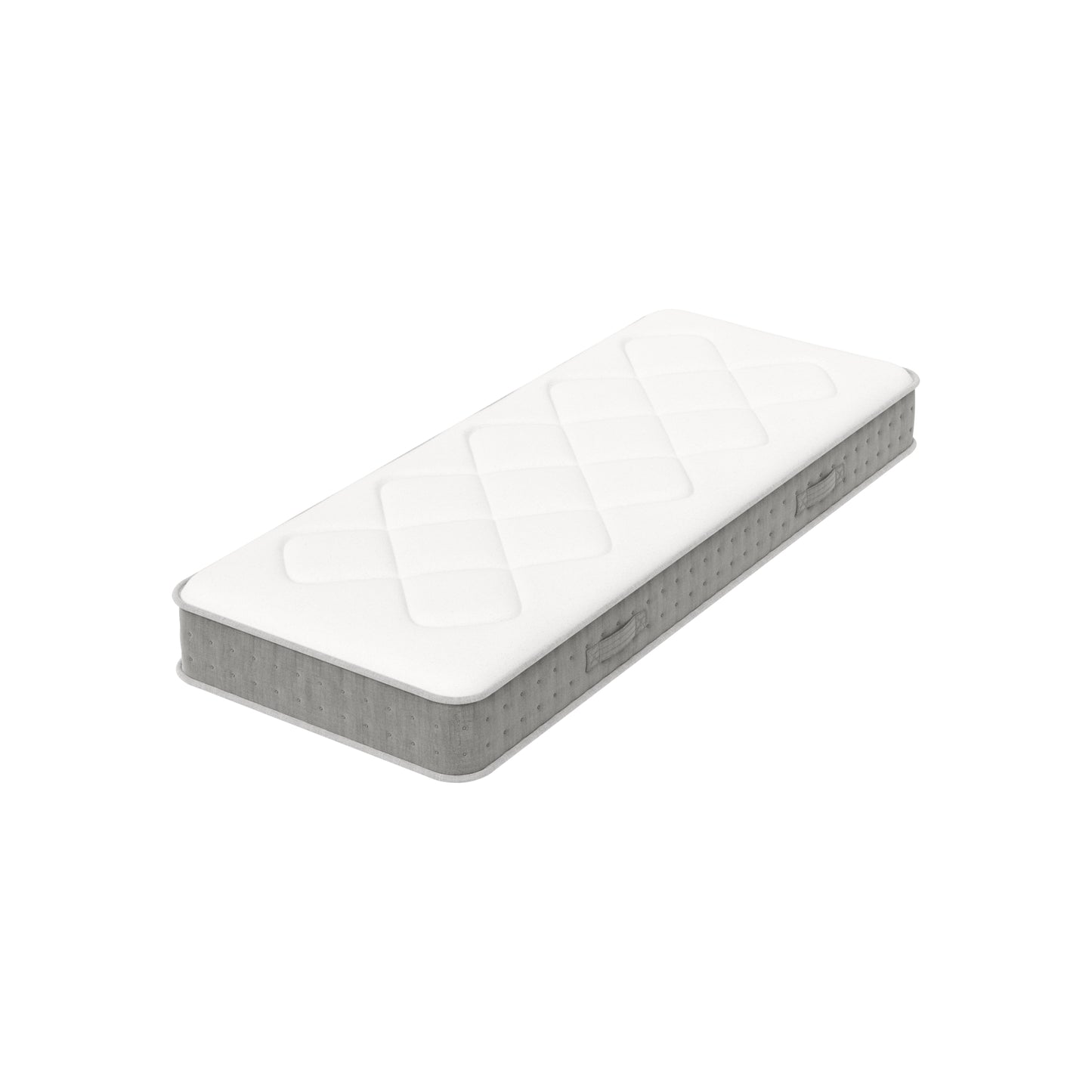 Matelas Mousse mémoire de forme haute densité - REASON 17 cm
