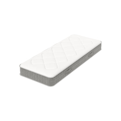 Matelas Mousse mémoire de forme haute densité - REASON 17 cm