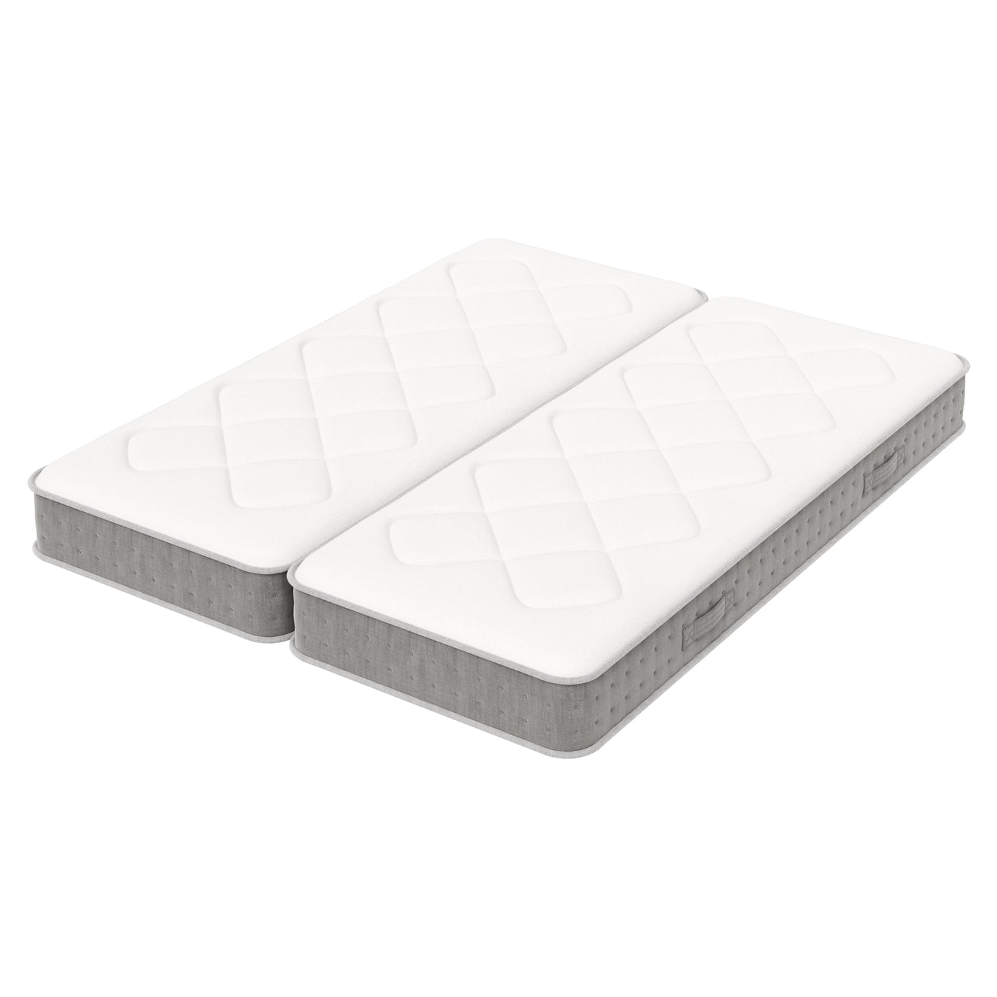 Matelas Mousse mémoire de forme haute densité - REASON 17 cm