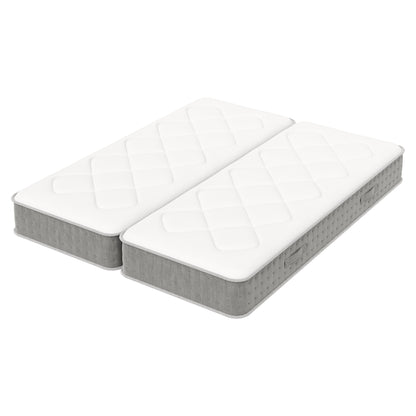 Matelas Mousse mémoire de forme haute densité - REASON 22 cm
