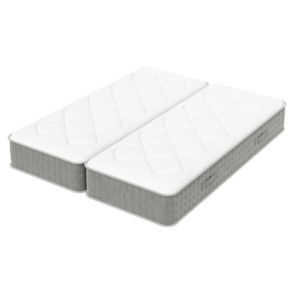 Matelas Mousse mémoire de forme haute densité - REASON 25 cm