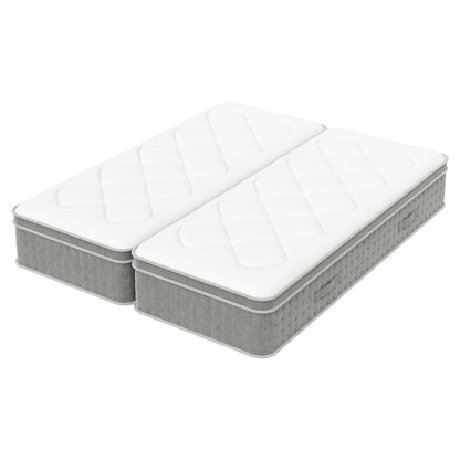 Matelas Mousse mémoire de forme haute densité - REASON 30 cm