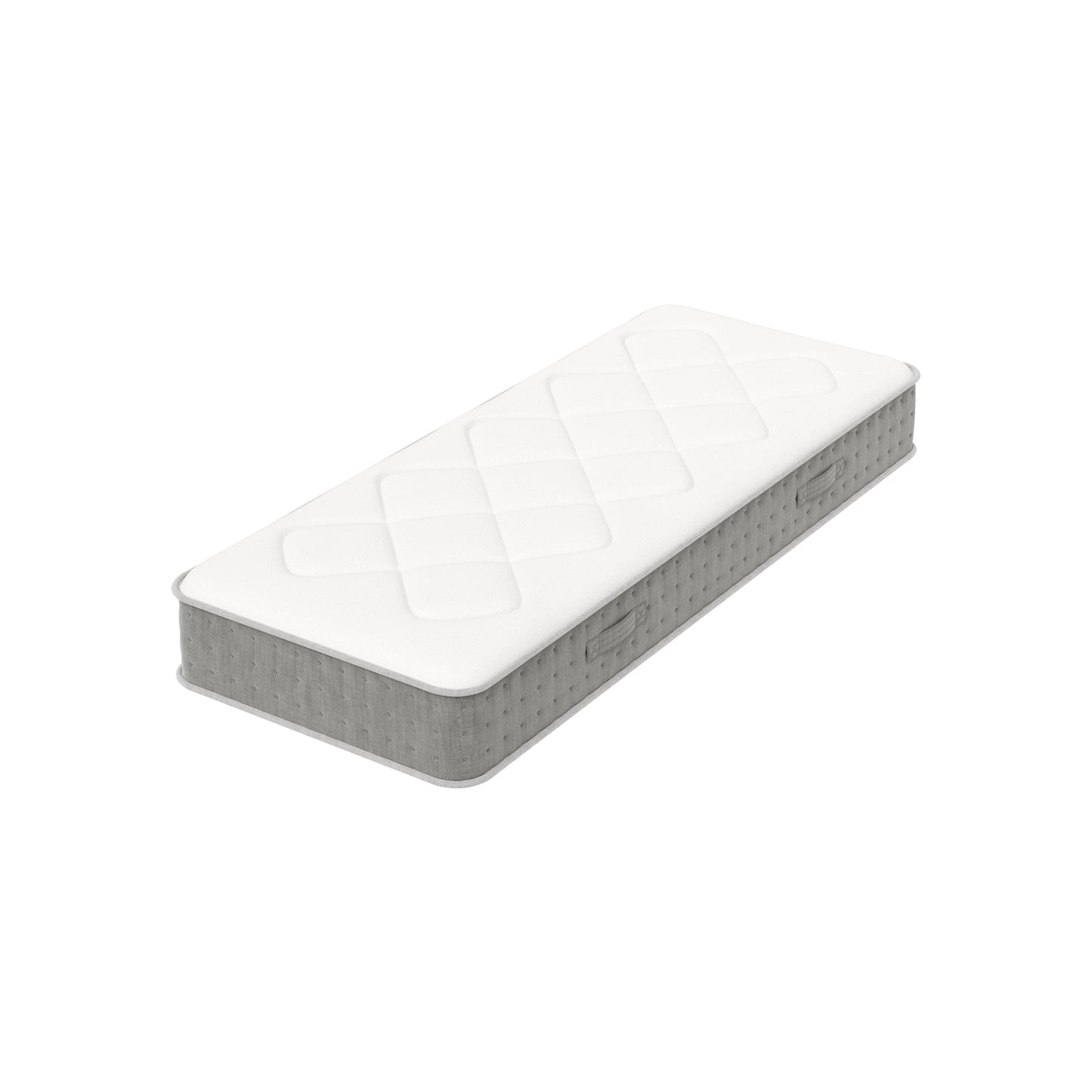 Matelas Mousse mémoire de forme haute densité - REASON 22 cm