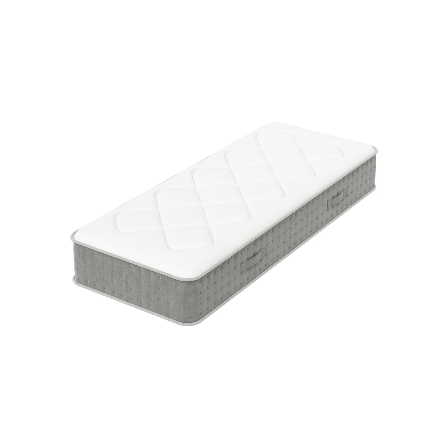 Matelas Mousse mémoire de forme haute densité - REASON 25 cm