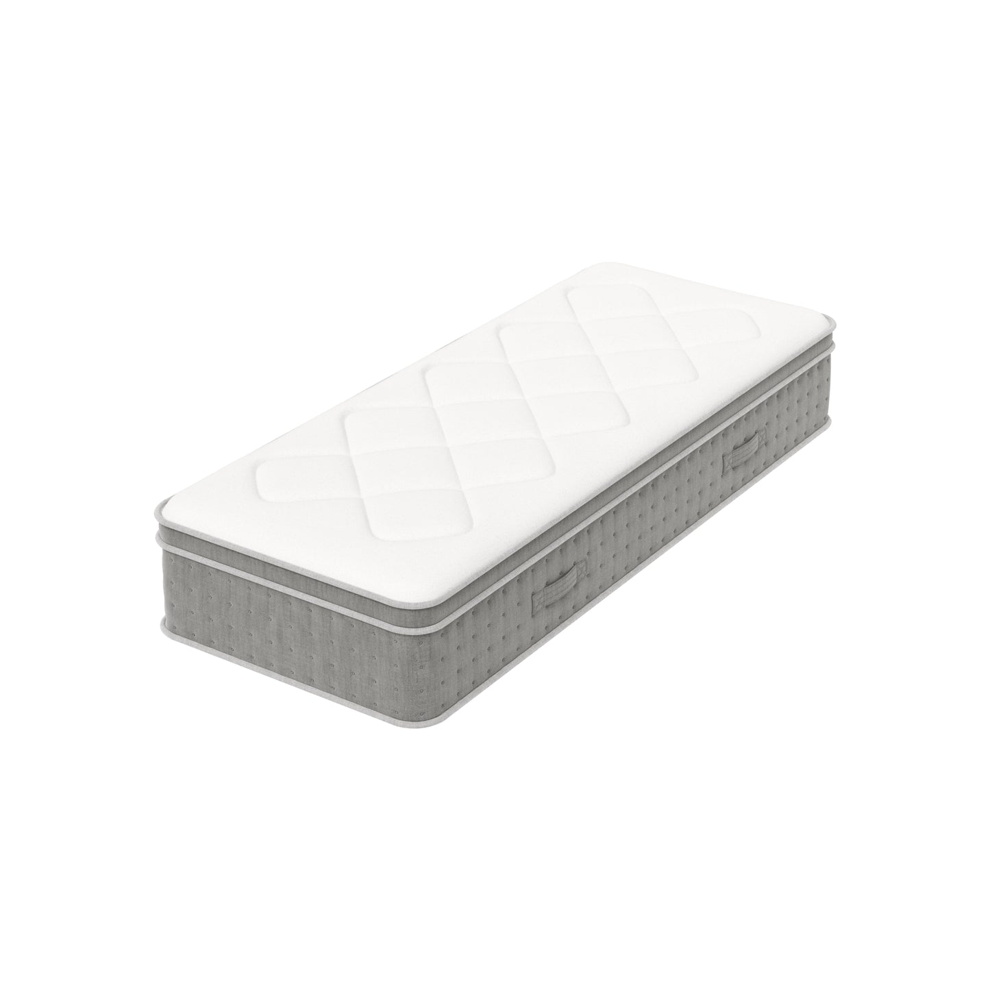 Matelas Mousse mémoire de forme haute densité - REASON 30 cm