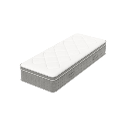 Matelas Mousse mémoire de forme haute densité - REASON 30 cm