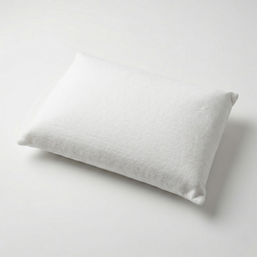 L'Oreiller 100% mémoire de forme coton bio SANITIZED par BED REPUBLIC - Confort équilibré ou ferme