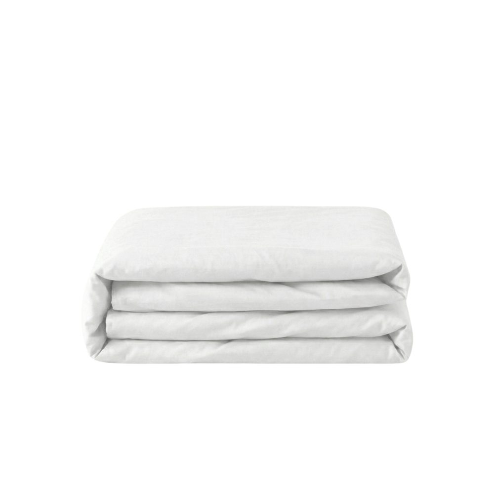 Drap housse - 100 % satin mat