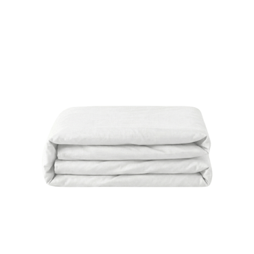 Drap housse - 100 % satin mat