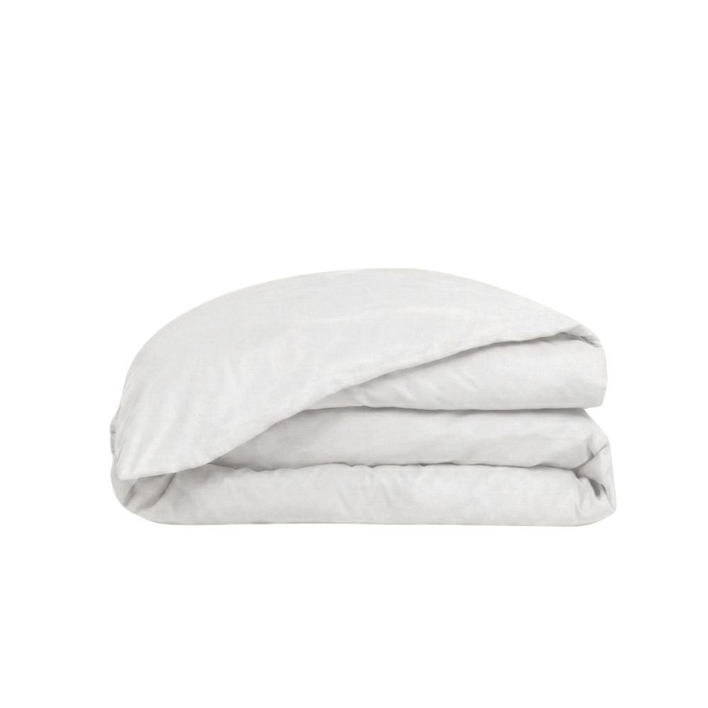 Housse de couette - satin mat - 100% coton