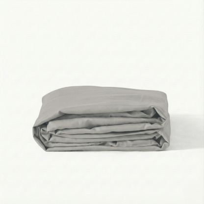 Drap housse - 100 % satin mat