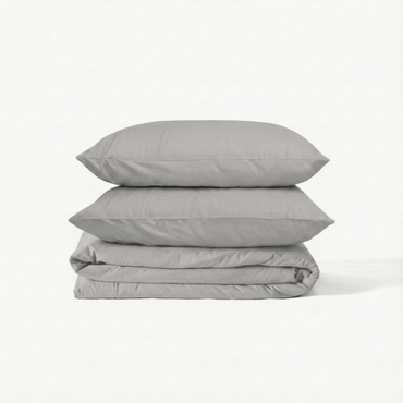 Taie d'oreiller - 100 % Satin mat - Unitaire