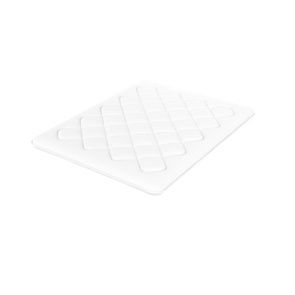 Surmatelas mousse mémoire de forme haute densité Topper 5 cm - TOP REASON 5 cm