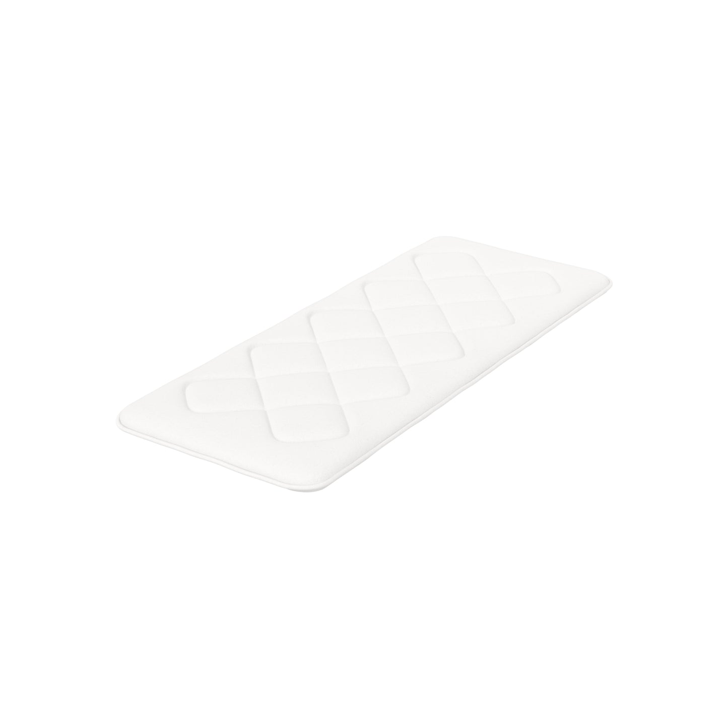Surmatelas mousse mémoire de forme haute densité Topper 5 cm - TOP REASON 5 cm