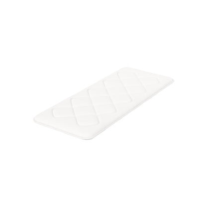 Surmatelas mousse mémoire de forme haute densité Topper 5 cm - TOP REASON 5 cm