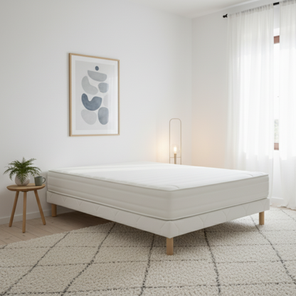 Matelas mousse Haute Résilience - UNO 20 cm