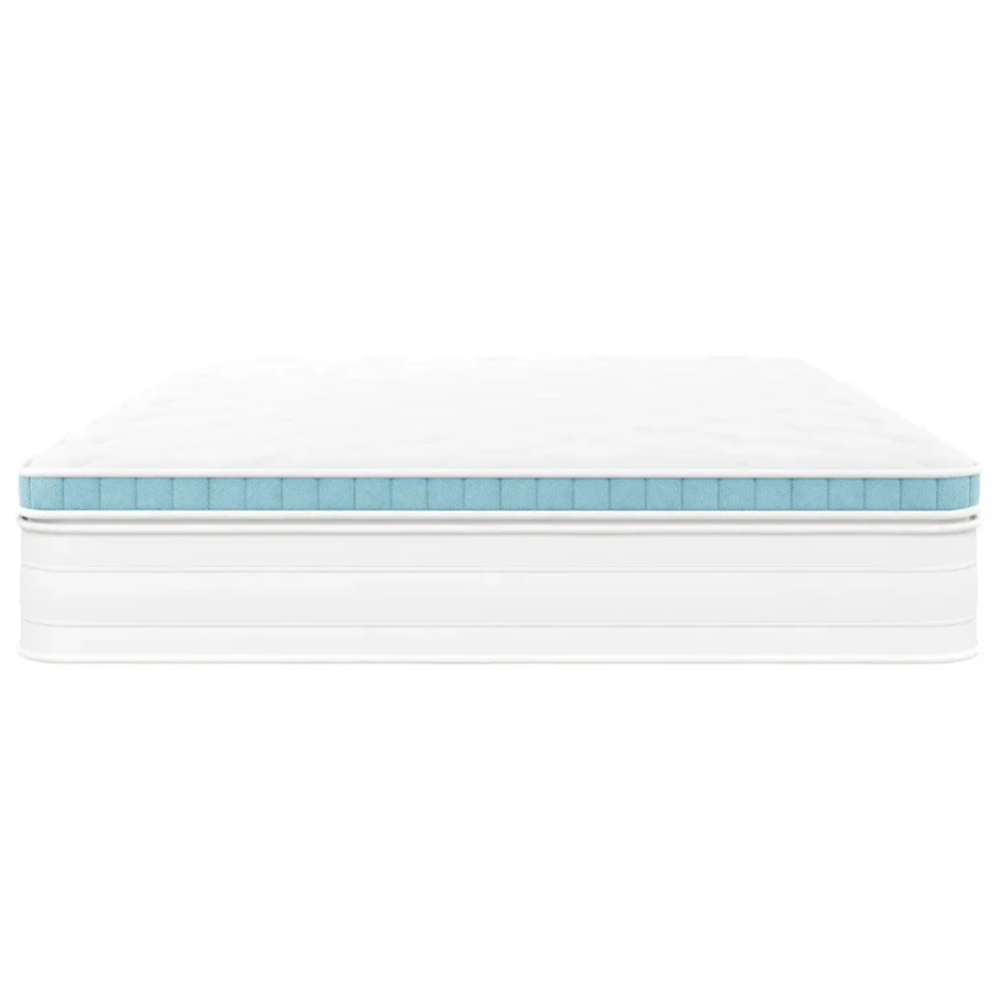 Surmatelas VITA TOP ICE FRESH BLEU - Topper 5 cm
