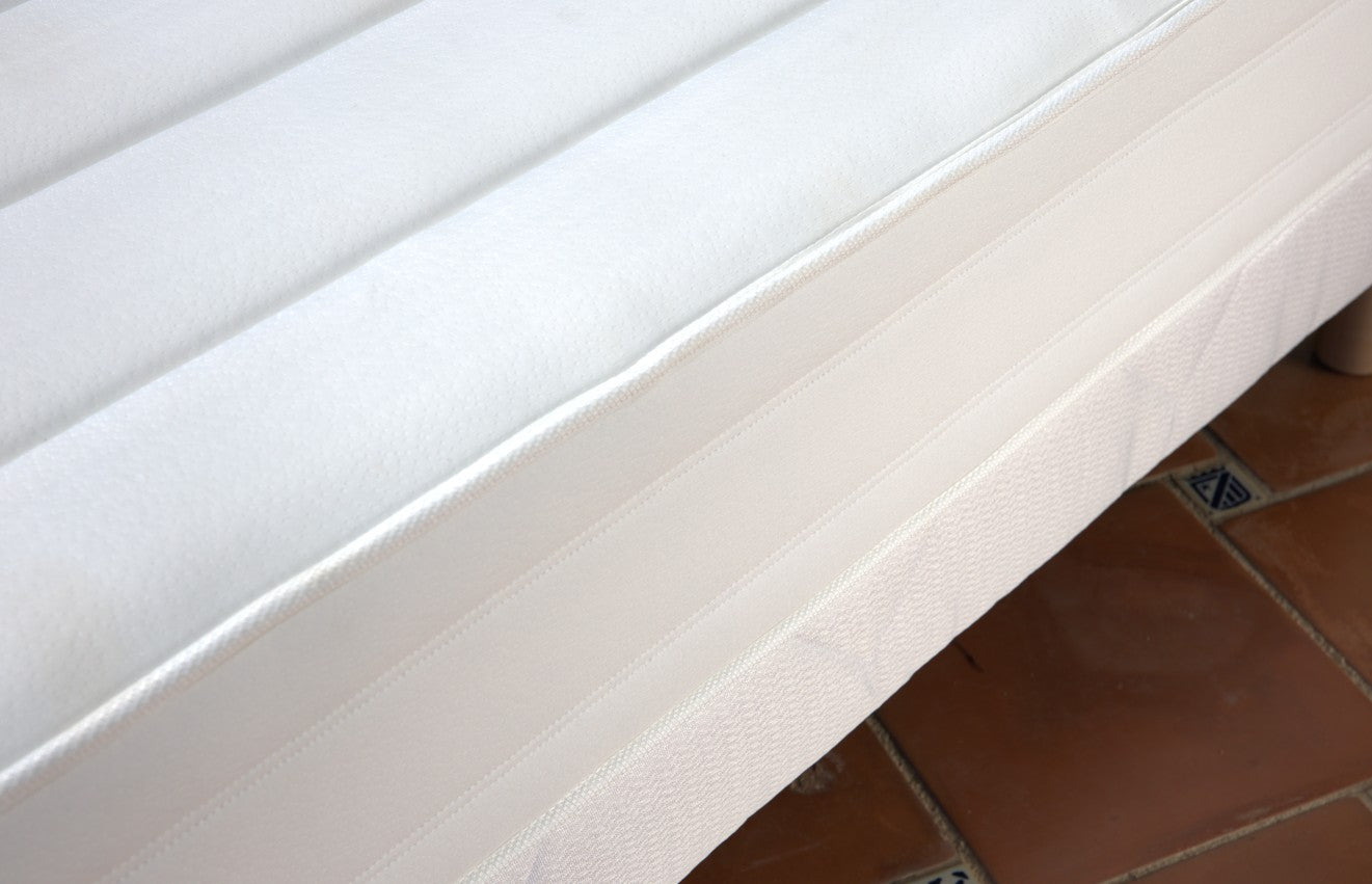 Matelas mousse haute résilience - HIVORY 20 cm