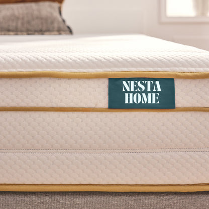 Matelas ressorts ensachés - NEST PREMIER 30 cm