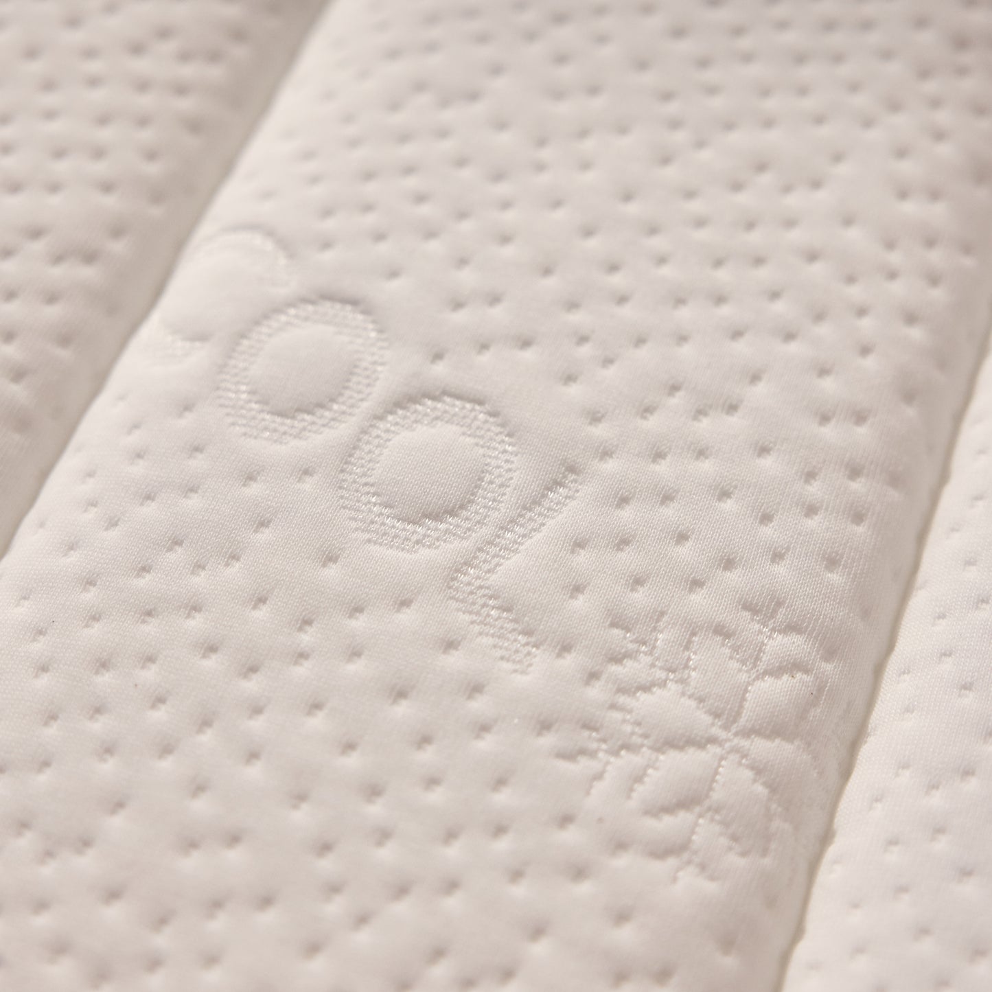 Matelas ressorts ensachés et deux faces : mousse mémoire de forme + Face été Mousse FRESH - BED PLATINIUM FRESH 29 cm