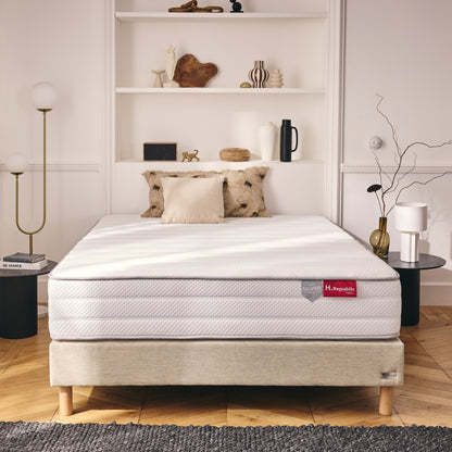 Matelas mousse Haute Densité - HSILVER 22 cm