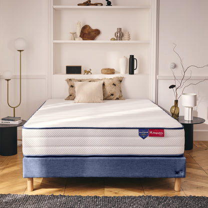 Matelas mousse FRESH CLIMACOOOL - HPLATINIUM FRESH 25 cm