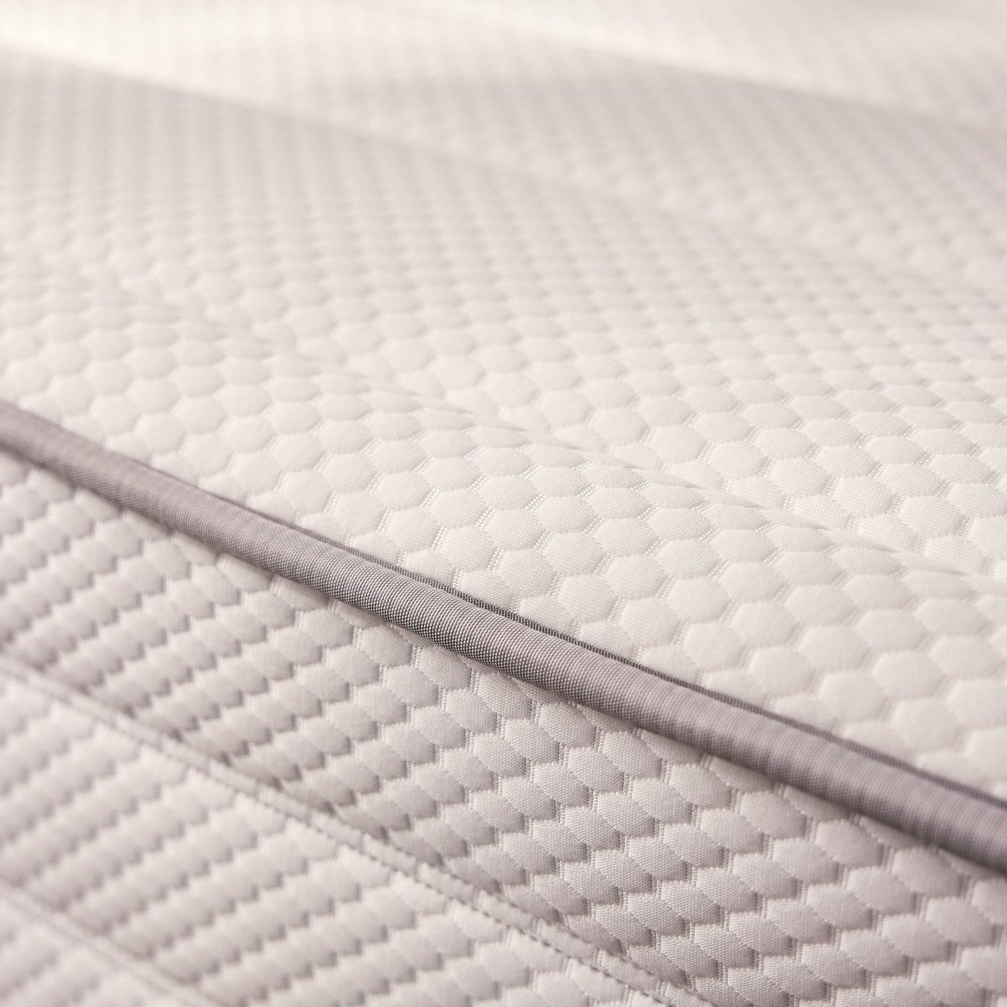 Matelas mousse Haute Densité - HSILVER 17 cm